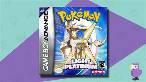 All Pokemon Light Platinum Cheats (Complete List).